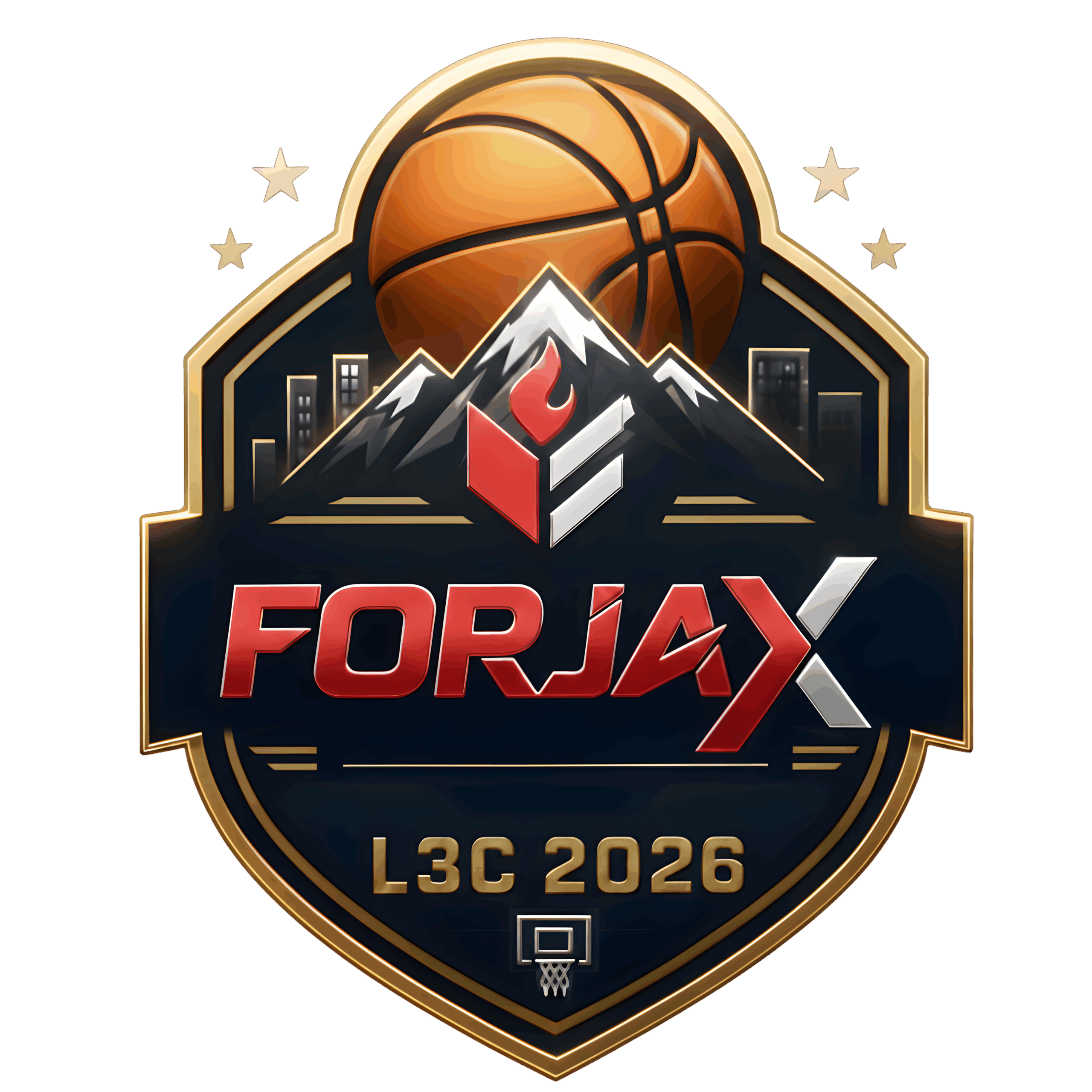 Liga Forjax de basquete 2026